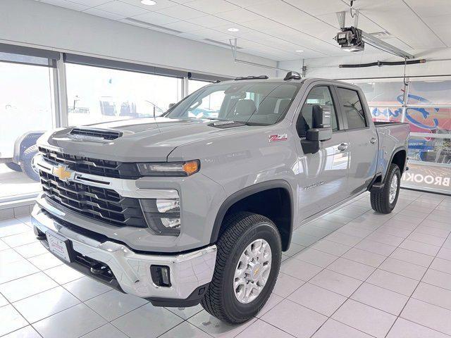 new 2024 Chevrolet Silverado 3500 car, priced at $70,339