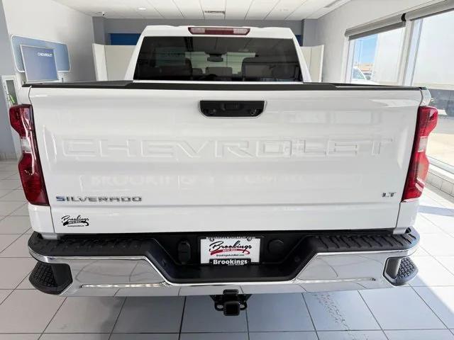 new 2025 Chevrolet Silverado 1500 car, priced at $43,581