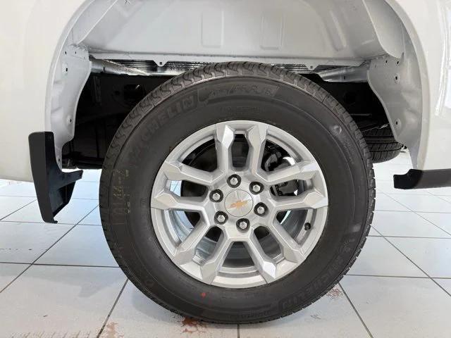new 2025 Chevrolet Silverado 1500 car, priced at $43,581