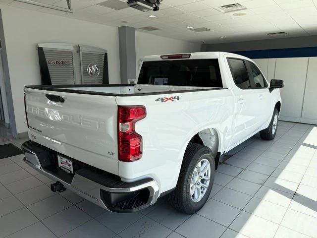 new 2025 Chevrolet Silverado 1500 car, priced at $43,581