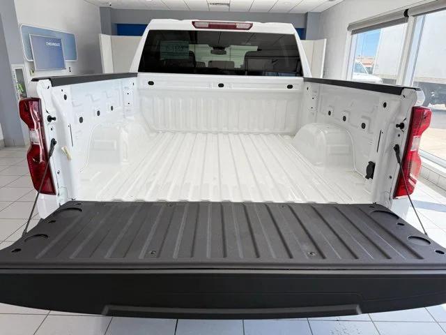 new 2025 Chevrolet Silverado 1500 car, priced at $43,581