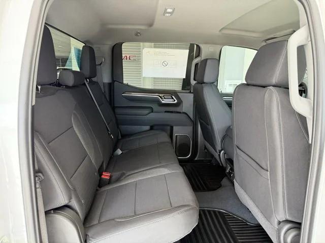 new 2025 Chevrolet Silverado 1500 car, priced at $43,581