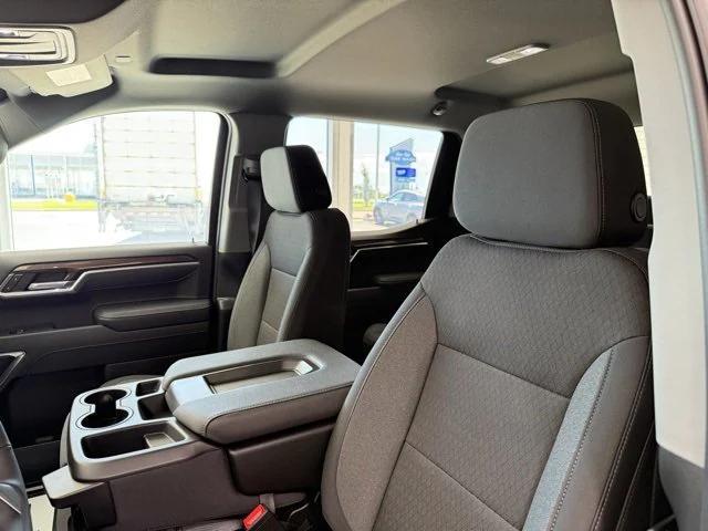 new 2025 Chevrolet Silverado 1500 car, priced at $43,581
