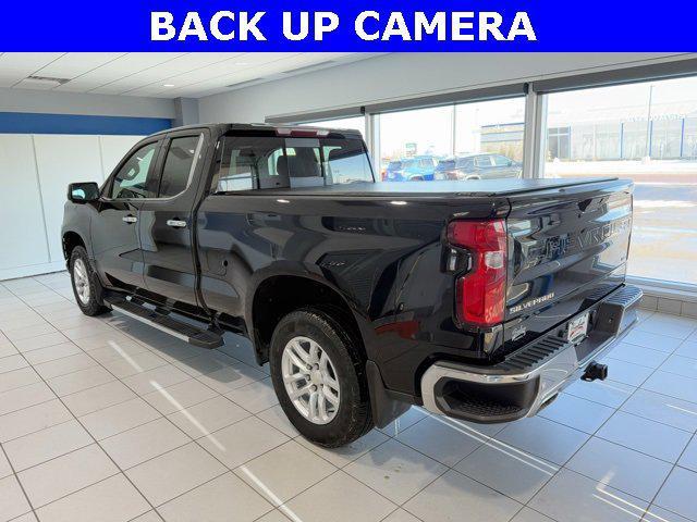 used 2019 Chevrolet Silverado 1500 car, priced at $31,995