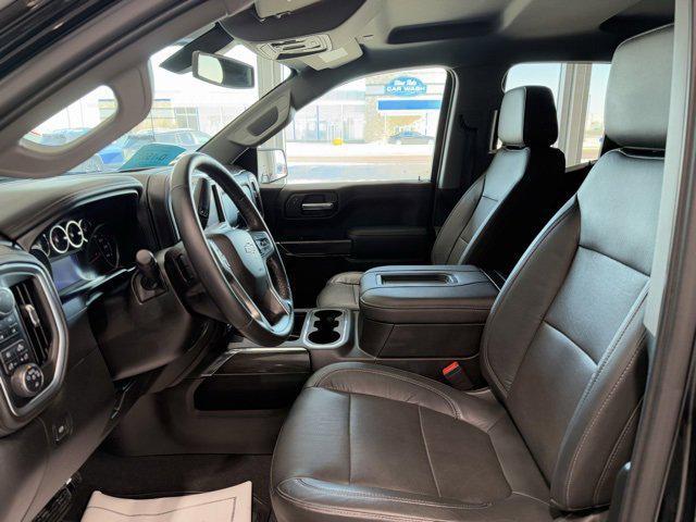 used 2019 Chevrolet Silverado 1500 car, priced at $31,995