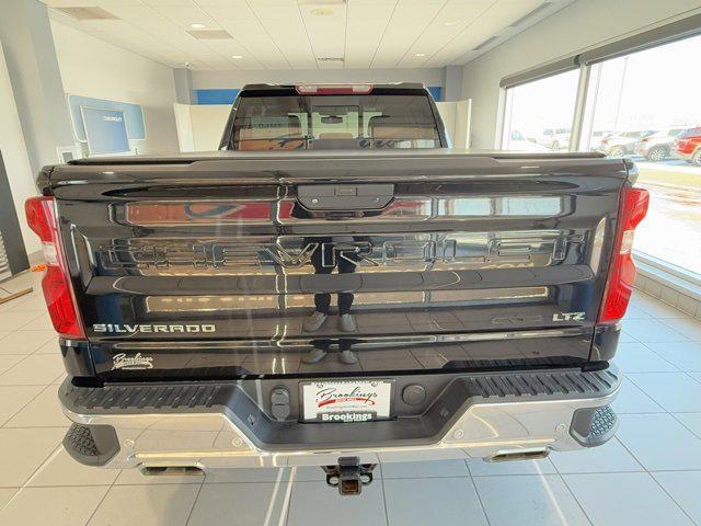 used 2019 Chevrolet Silverado 1500 car, priced at $31,995