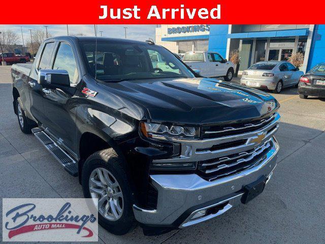 used 2019 Chevrolet Silverado 1500 car, priced at $31,995