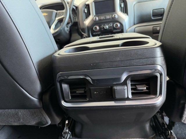 used 2019 Chevrolet Silverado 1500 car, priced at $31,995