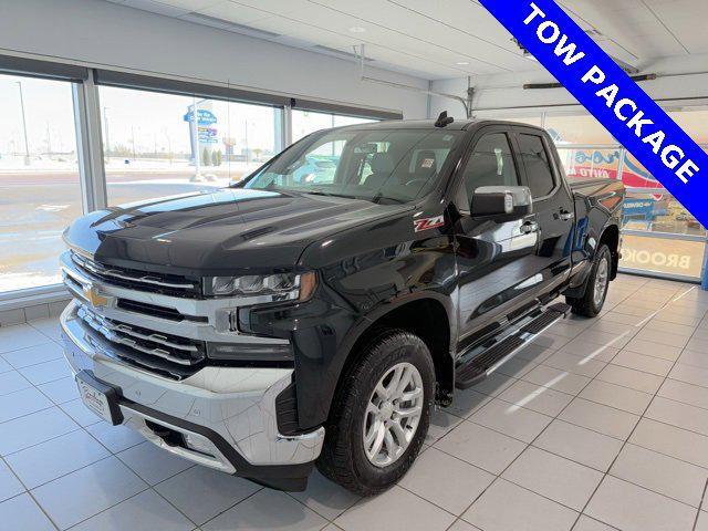 used 2019 Chevrolet Silverado 1500 car, priced at $31,995