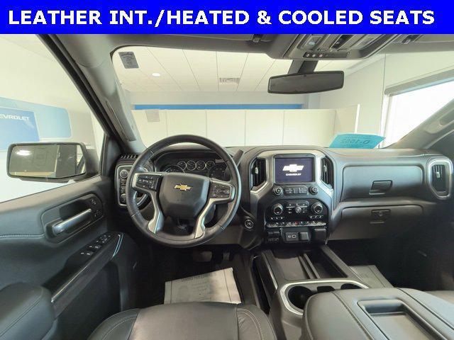 used 2019 Chevrolet Silverado 1500 car, priced at $31,995