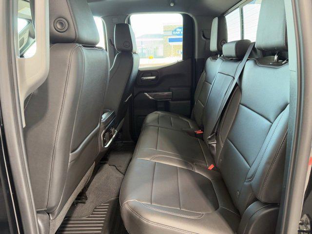 used 2019 Chevrolet Silverado 1500 car, priced at $31,995