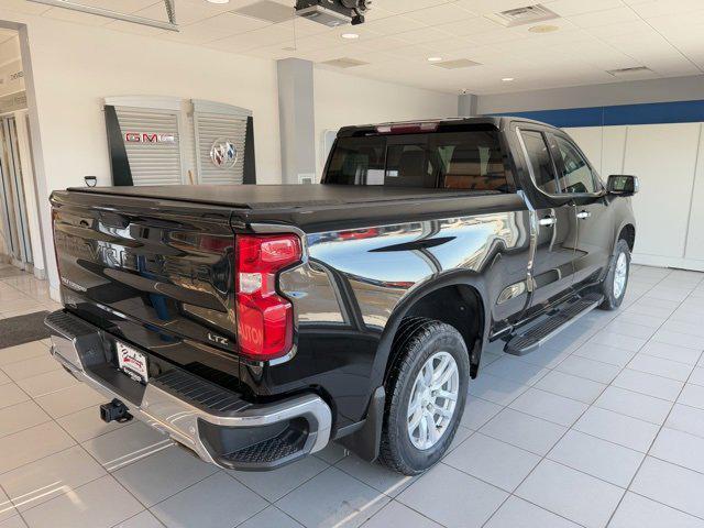 used 2019 Chevrolet Silverado 1500 car, priced at $31,995