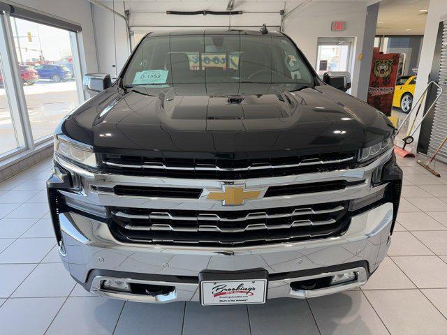 used 2019 Chevrolet Silverado 1500 car, priced at $31,995