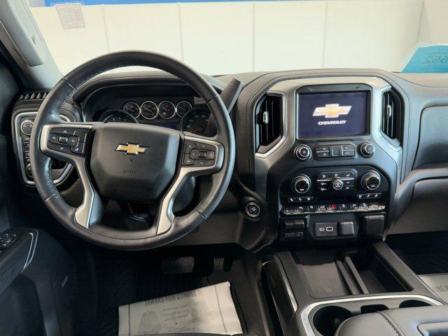 used 2019 Chevrolet Silverado 1500 car, priced at $31,995