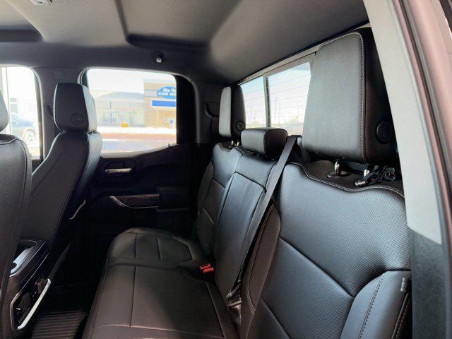 used 2019 Chevrolet Silverado 1500 car, priced at $31,995