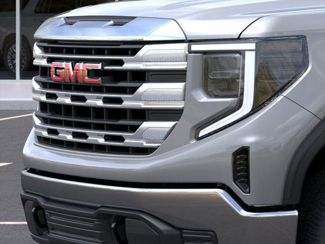 new 2025 GMC Sierra 1500 car, priced at $52,607