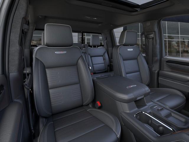 new 2025 GMC Sierra 2500 car, priced at $95,810