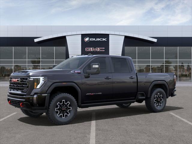 new 2025 GMC Sierra 2500 car, priced at $95,810