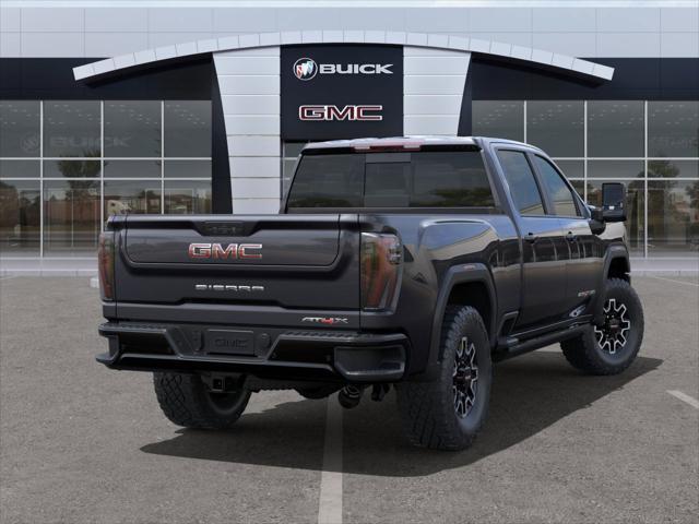 new 2025 GMC Sierra 2500 car, priced at $95,810