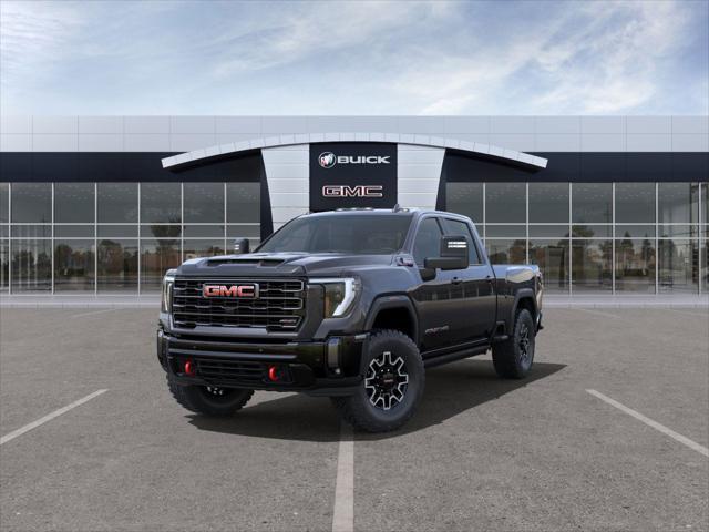 new 2025 GMC Sierra 2500 car, priced at $95,810