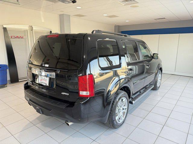 used 2013 Honda Pilot car, priced at $11,995