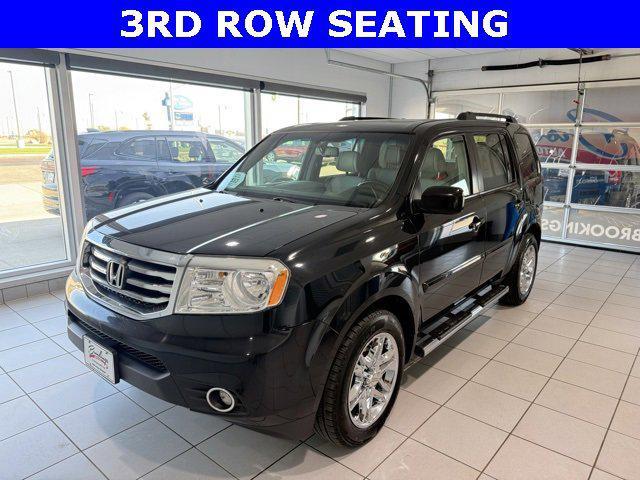 used 2013 Honda Pilot car, priced at $11,995