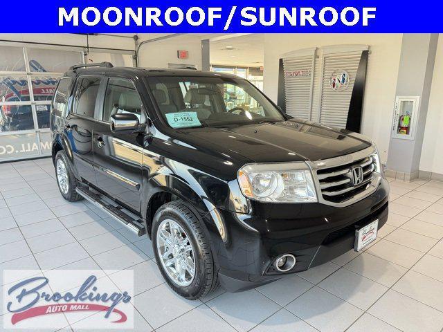 used 2013 Honda Pilot car, priced at $11,995