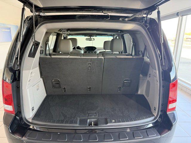 used 2013 Honda Pilot car, priced at $11,995