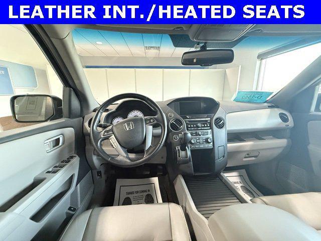 used 2013 Honda Pilot car, priced at $11,995