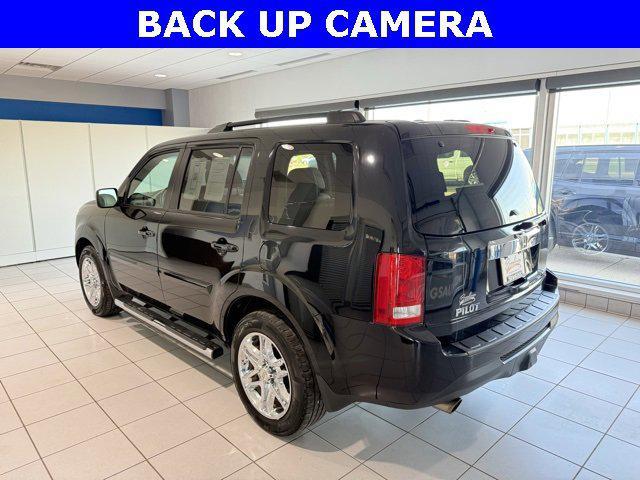 used 2013 Honda Pilot car, priced at $11,995