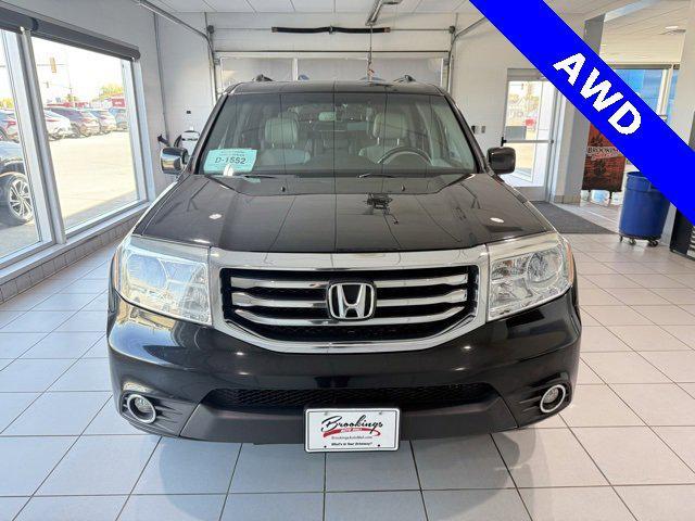 used 2013 Honda Pilot car, priced at $11,995