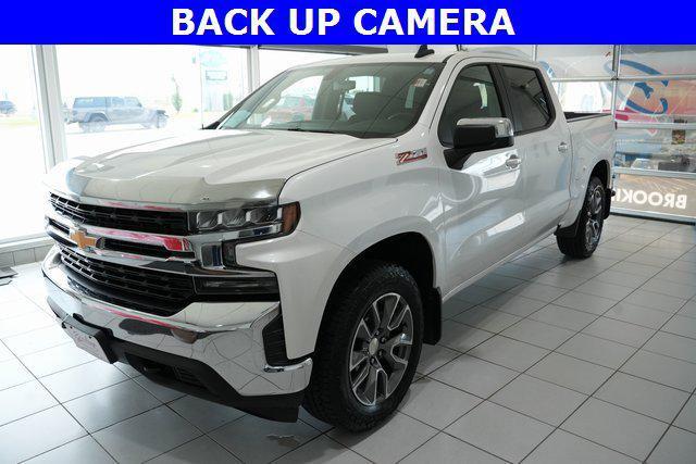 used 2019 Chevrolet Silverado 1500 car, priced at $29,495