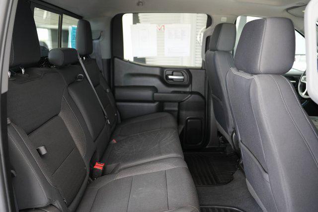 used 2019 Chevrolet Silverado 1500 car, priced at $29,495