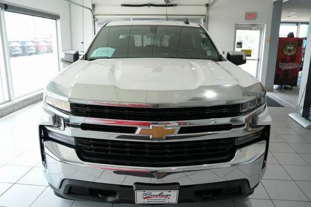 used 2019 Chevrolet Silverado 1500 car, priced at $29,495
