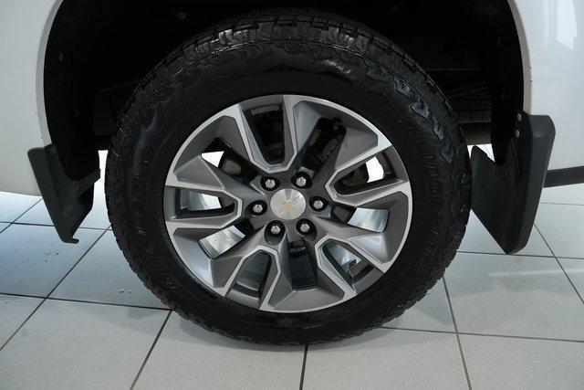 used 2019 Chevrolet Silverado 1500 car, priced at $29,495