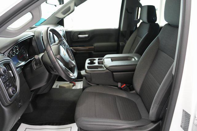 used 2019 Chevrolet Silverado 1500 car, priced at $29,495