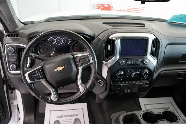 used 2019 Chevrolet Silverado 1500 car, priced at $29,495