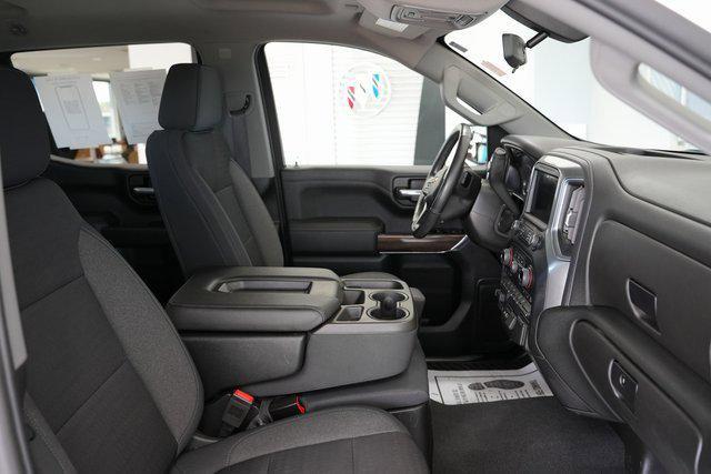 used 2019 Chevrolet Silverado 1500 car, priced at $29,495