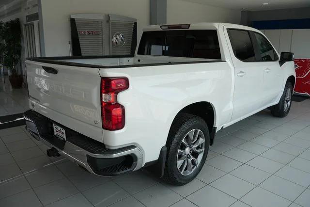 used 2019 Chevrolet Silverado 1500 car, priced at $29,495