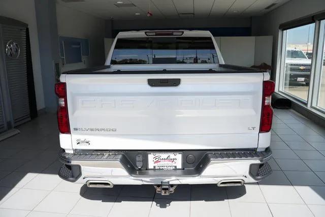 used 2019 Chevrolet Silverado 1500 car, priced at $29,495