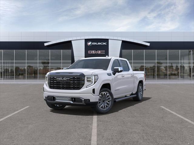 new 2025 GMC Sierra 1500 car, priced at $84,024