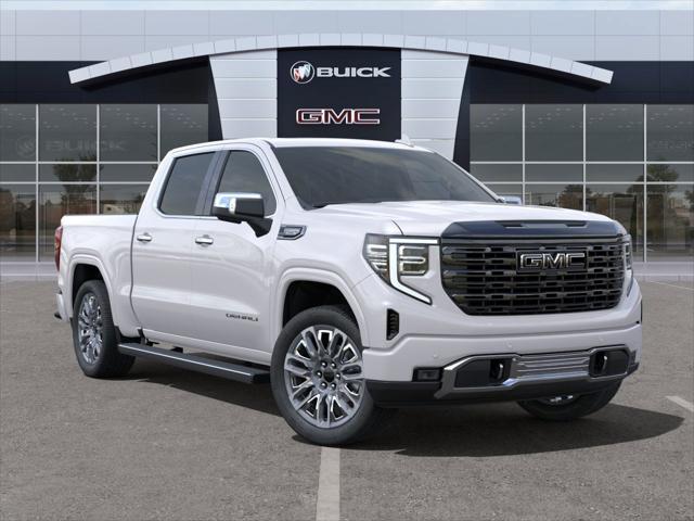 new 2025 GMC Sierra 1500 car, priced at $84,024