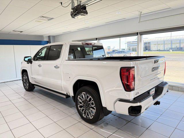 new 2025 GMC Sierra 1500 car, priced at $82,261