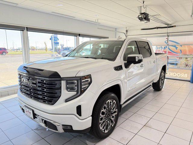 new 2025 GMC Sierra 1500 car, priced at $82,261