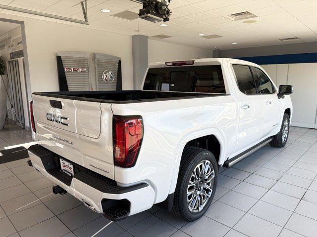 new 2025 GMC Sierra 1500 car, priced at $82,261