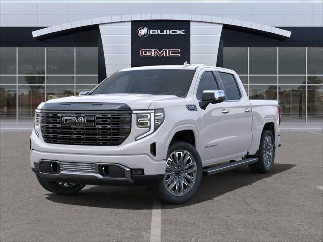 new 2025 GMC Sierra 1500 car, priced at $84,024