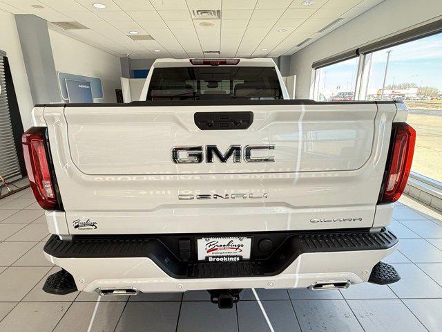 new 2025 GMC Sierra 1500 car, priced at $82,261