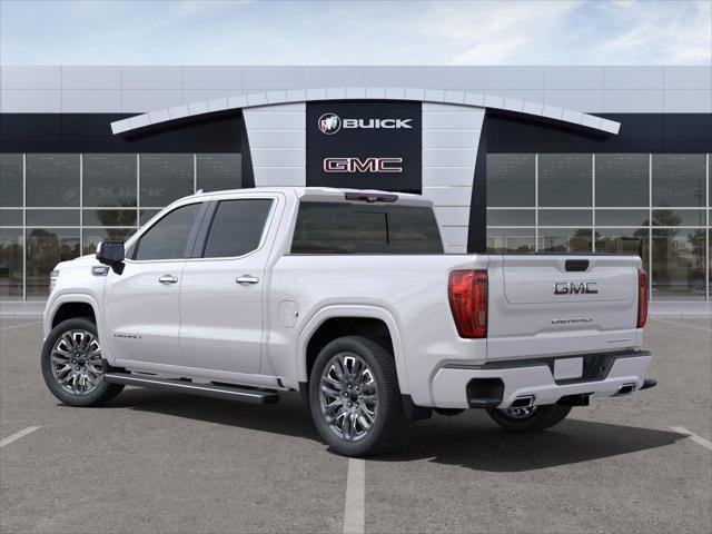 new 2025 GMC Sierra 1500 car, priced at $84,024