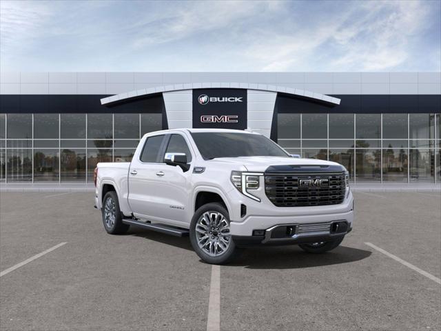 new 2025 GMC Sierra 1500 car, priced at $84,024