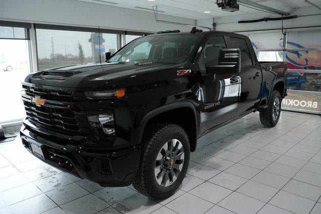 new 2026 Chevrolet Silverado 2500 car, priced at $56,113